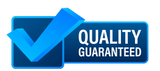Quality guaranteed